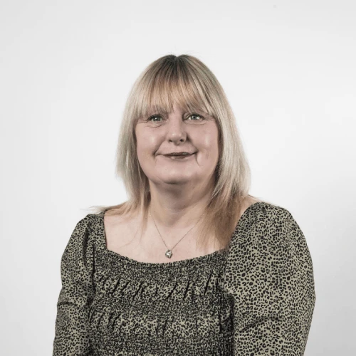 Teresa Blankley.