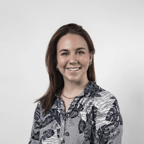 Megan Lupton.