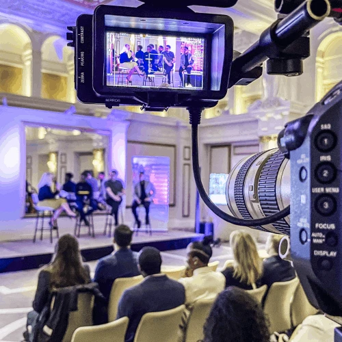 Video & Media Agency Services.